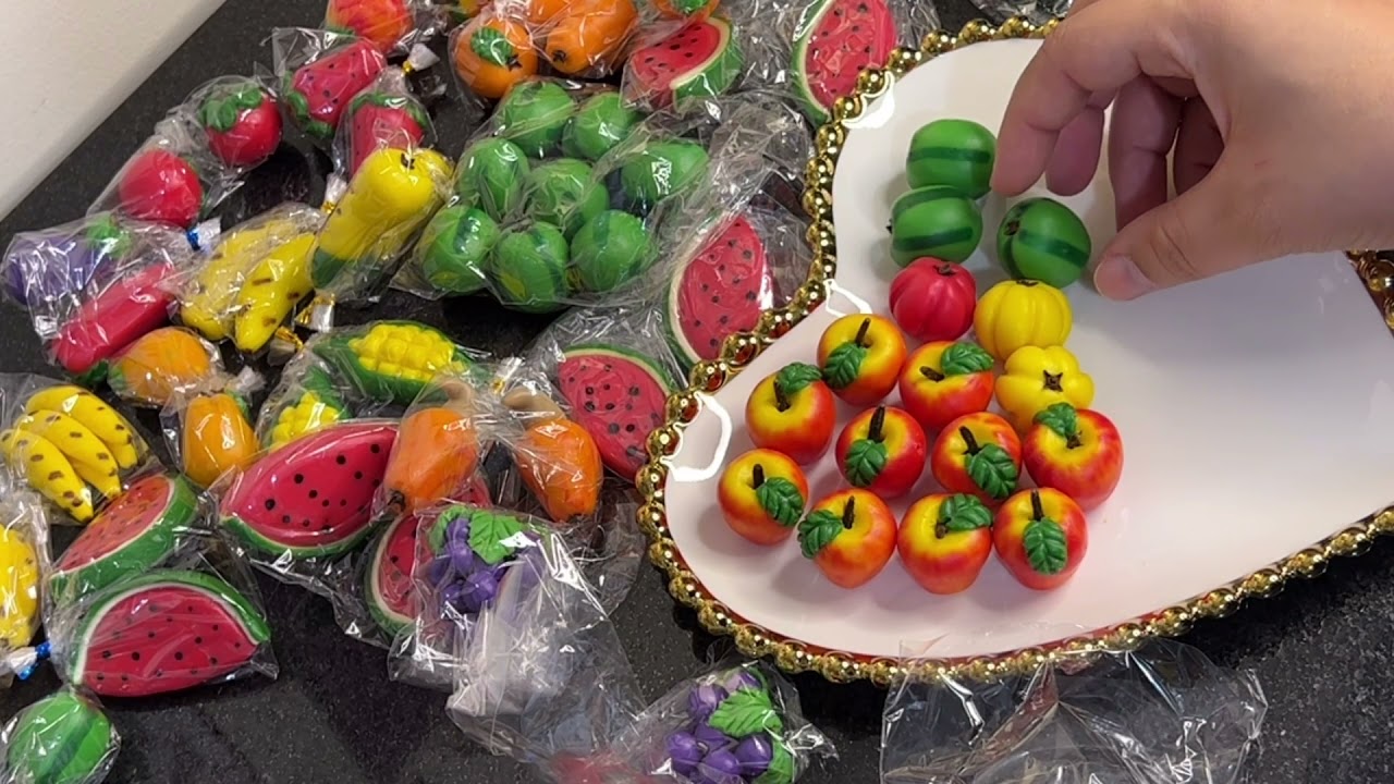 Oportunidade de Renda com frutinhas de leite ninho!🤑