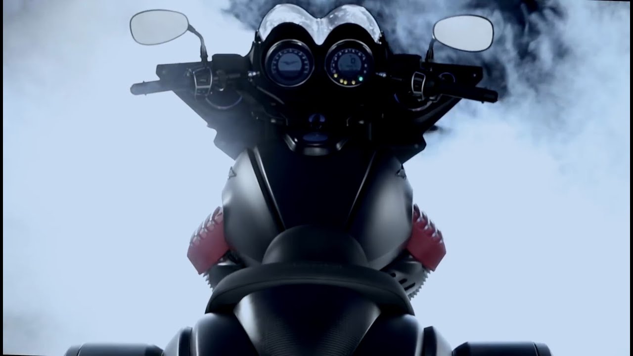 2016 Moto Guzzi MGX-21 Flying Fortress