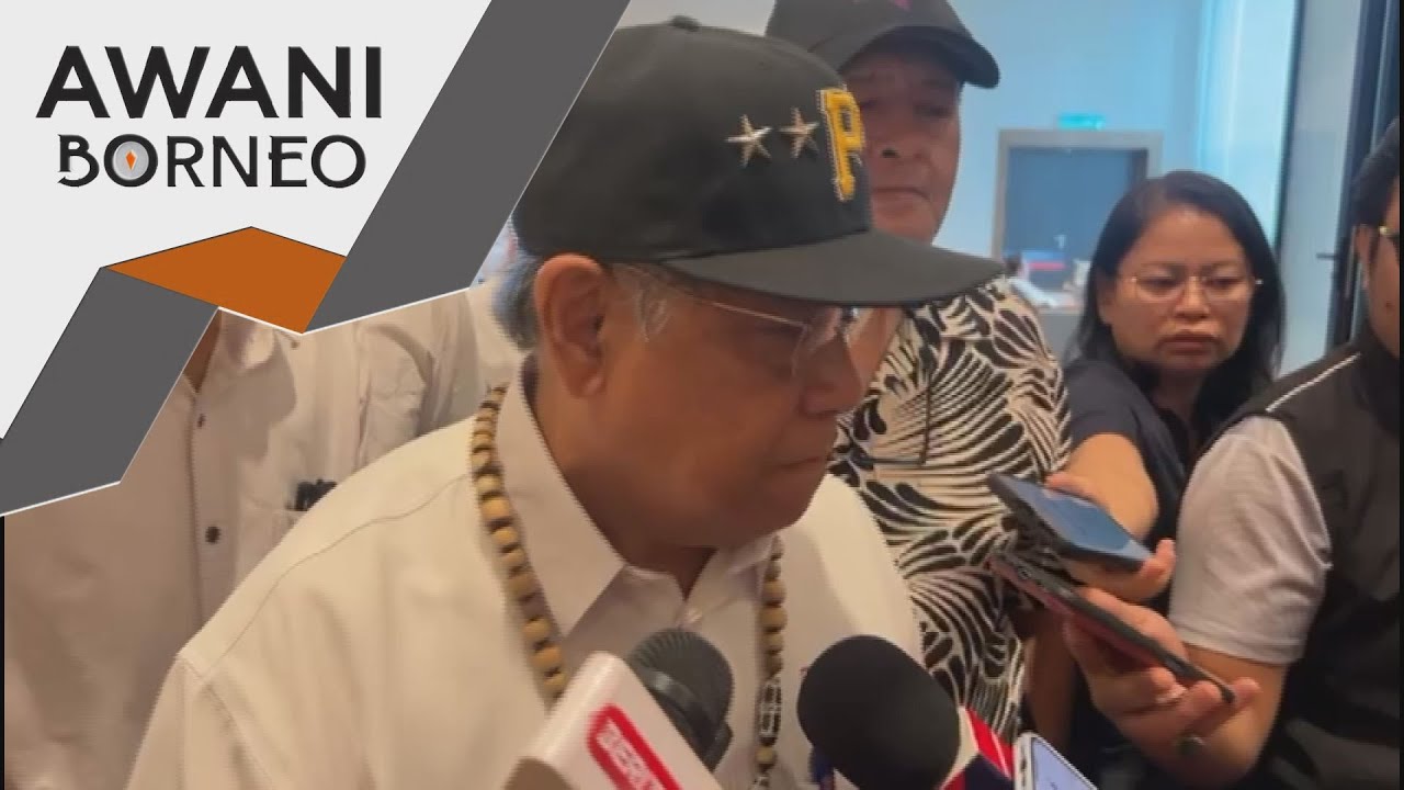 “Saya akan menang, you wanna bet with me?”- Pandikar