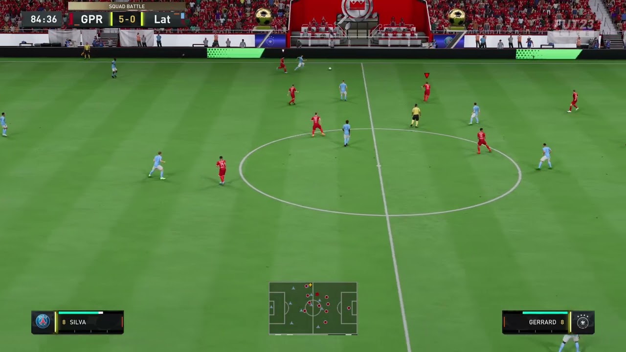 Great goal by Marco Reus!