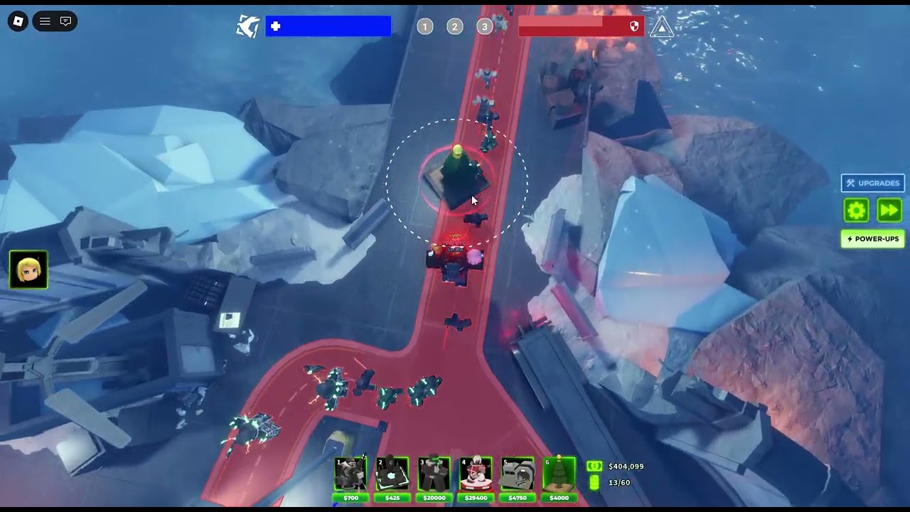 TDX | Assault nightmare victory solo