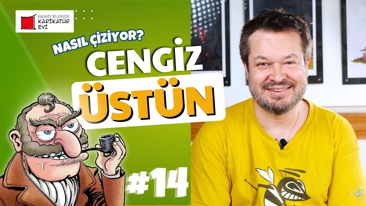 Cengiz Üstün Nasıl 
