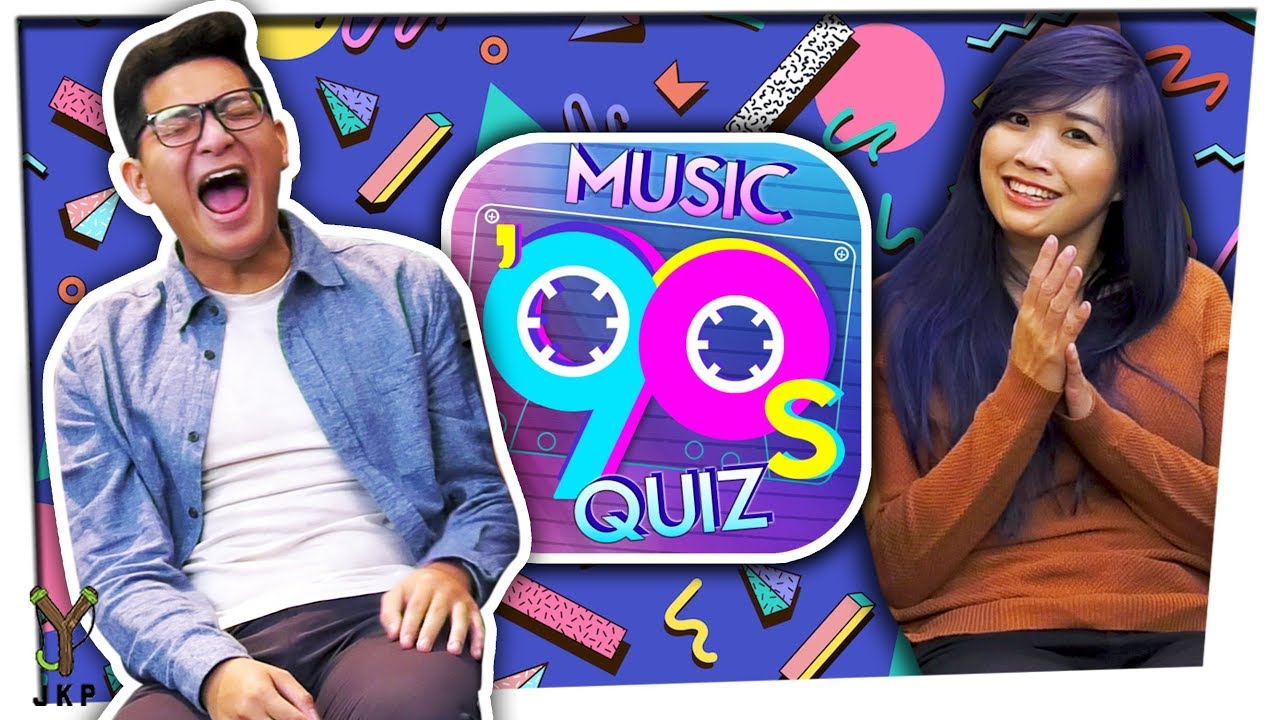 I Was Supposed To Be a Backstreet Boy | 90s Music Trivia ft. Mike Bow