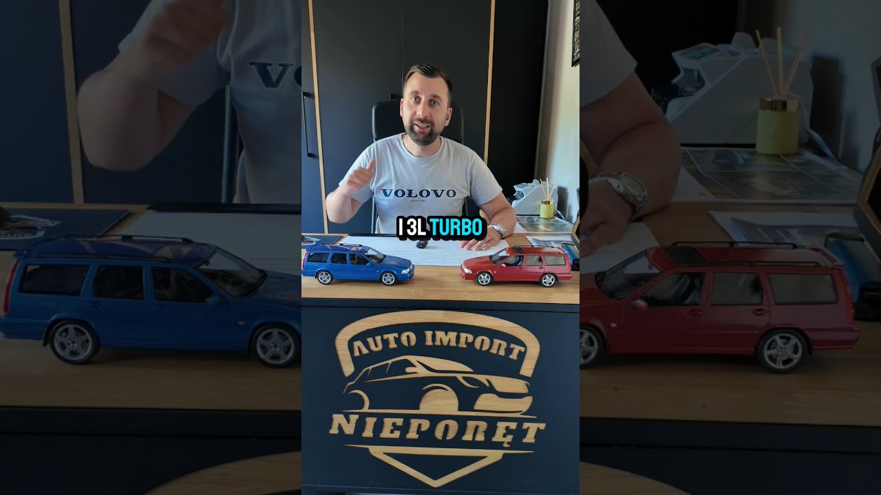 Jaki silnik diesla VOLVO wybierz⁉️ PLATFORMA P3