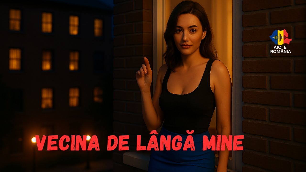 Vecina de l&acirc;ngă mine | Piesă ritmată AI originală 🎶 Hit de vară 2025