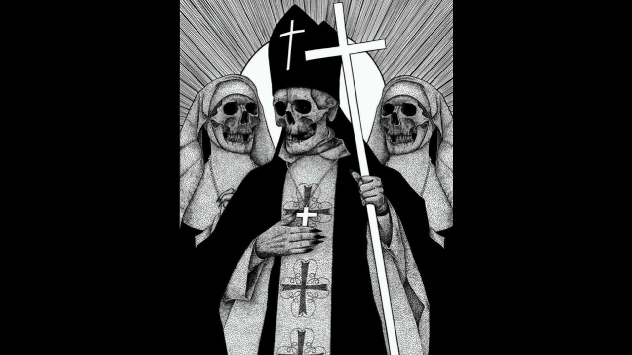 The Devil's Nightmare - Oldschool, Horrorcore, Rap, Beat, Boom Bap, Hip Hop Instrumental
