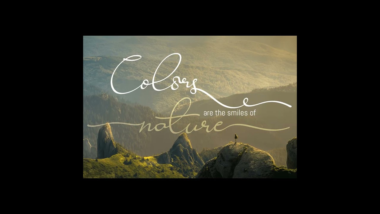 Ravishing Solidago Handwritten Font