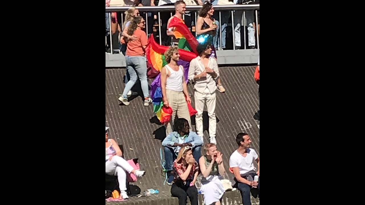Utrecht Canal Pride 2023