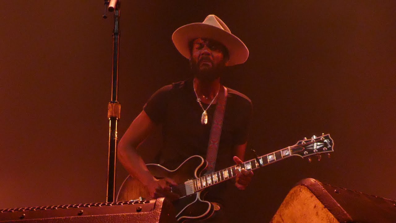 GARY CLARK JR - FULL SHOW@Parx Casino Bensalem, PA 7/3/25