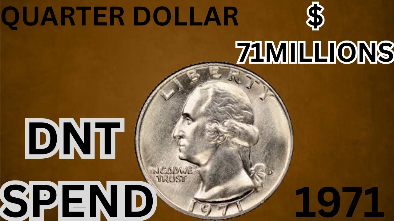 Collector Secrets: 1971‑D Quarter Varieties You&rsquo;re Missing!&rdquo;