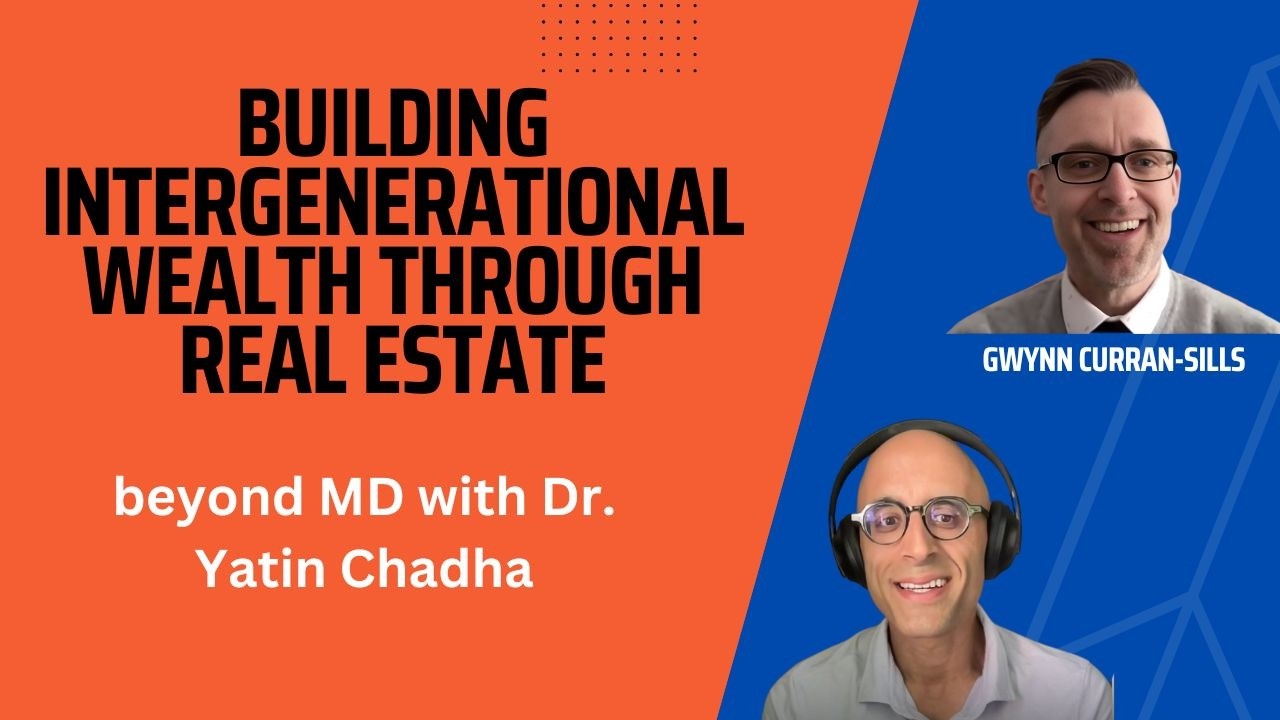 Building Intergenerational Wealth Through Real Estate