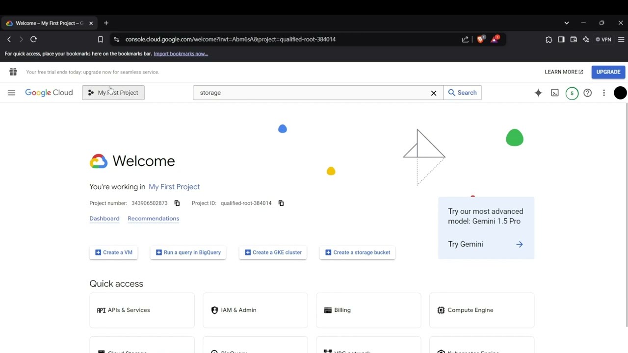 How to Create a Static Website - Google Cloud Platform Tutorial