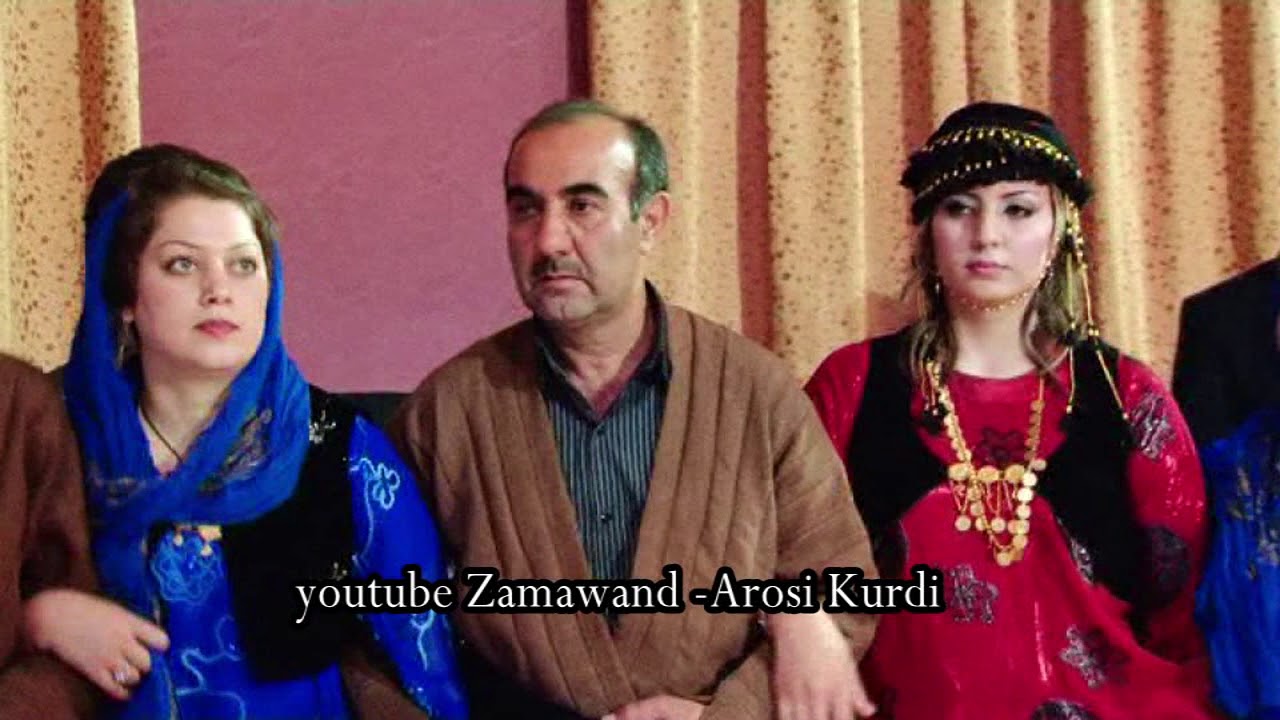 Zamawand  Arosi Kurdi Farshad amini jwanro p2   2018