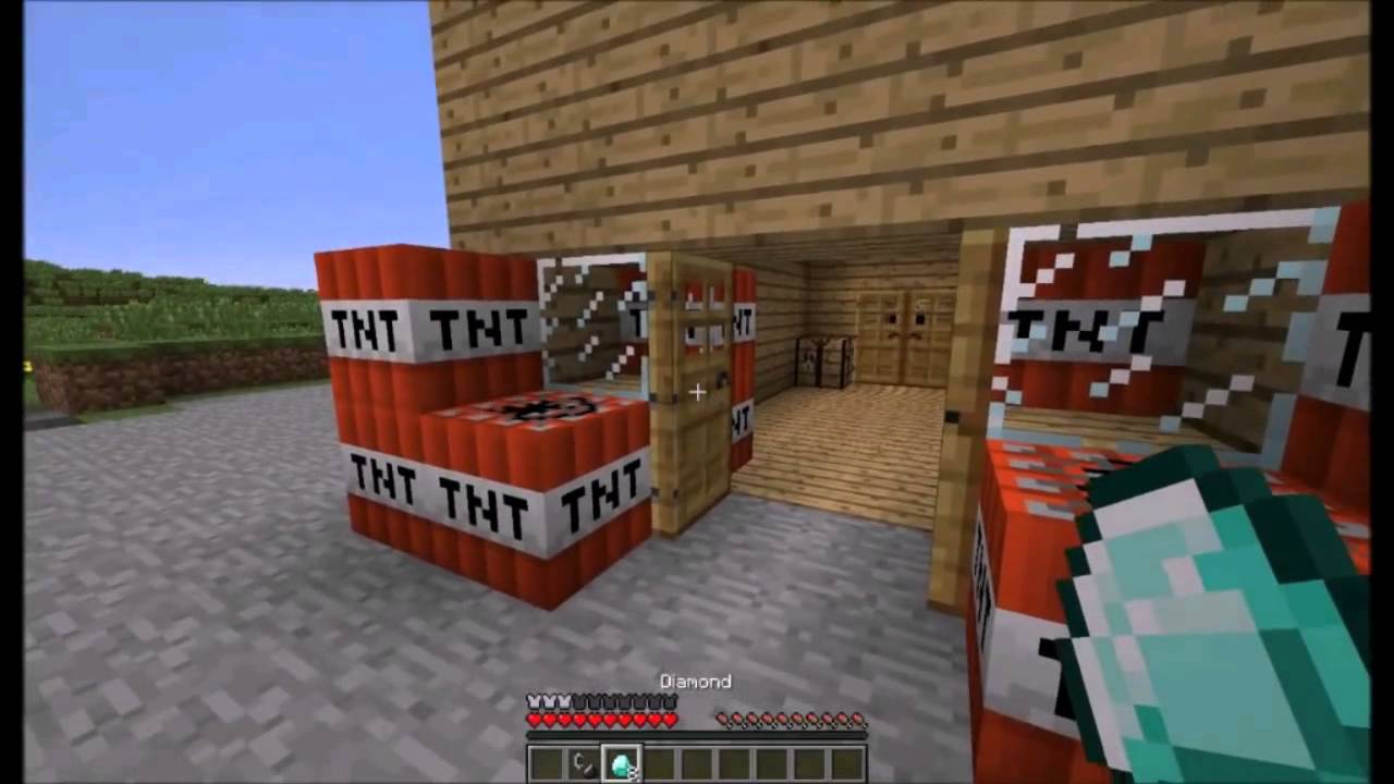Minecraft Komik Anlar