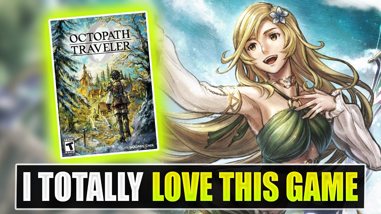 Octopath Traveler 0 завершил ОТЛИЧНЫЙ 2025 год