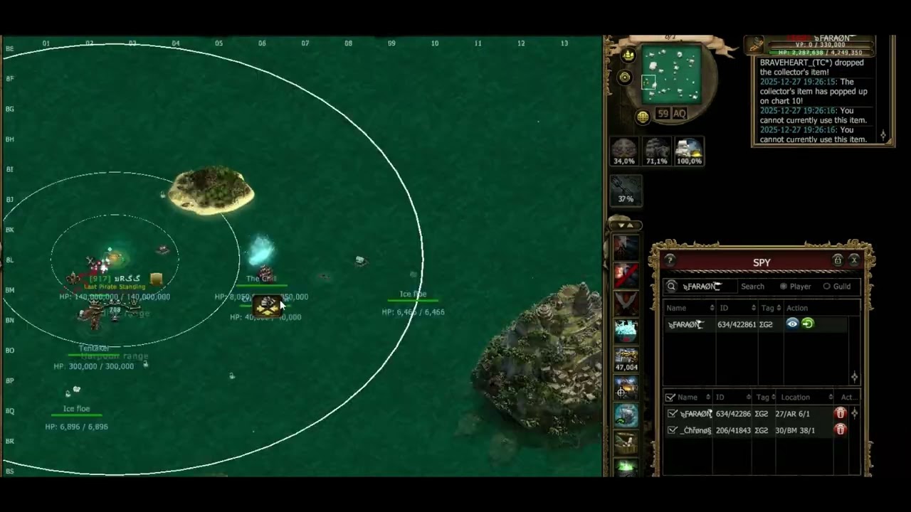 บRگگ  vs Yordi ( ๖ۣF₳R₳ØN̗̰̈̃ͦ̎͛̀ͦ͗͗̎̄̄̐͢͠ )