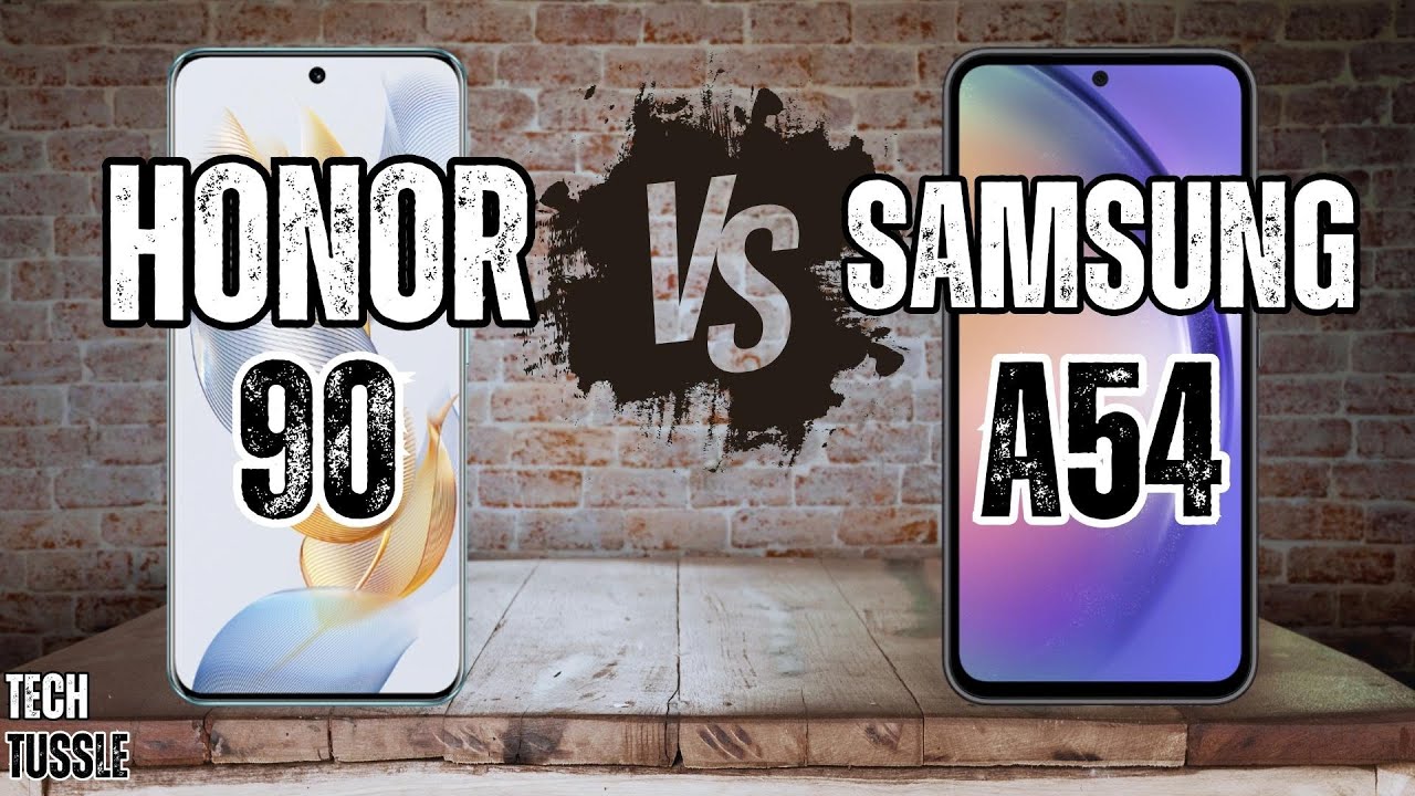 Honor 90 vs Samsung A54 | Which one is better?