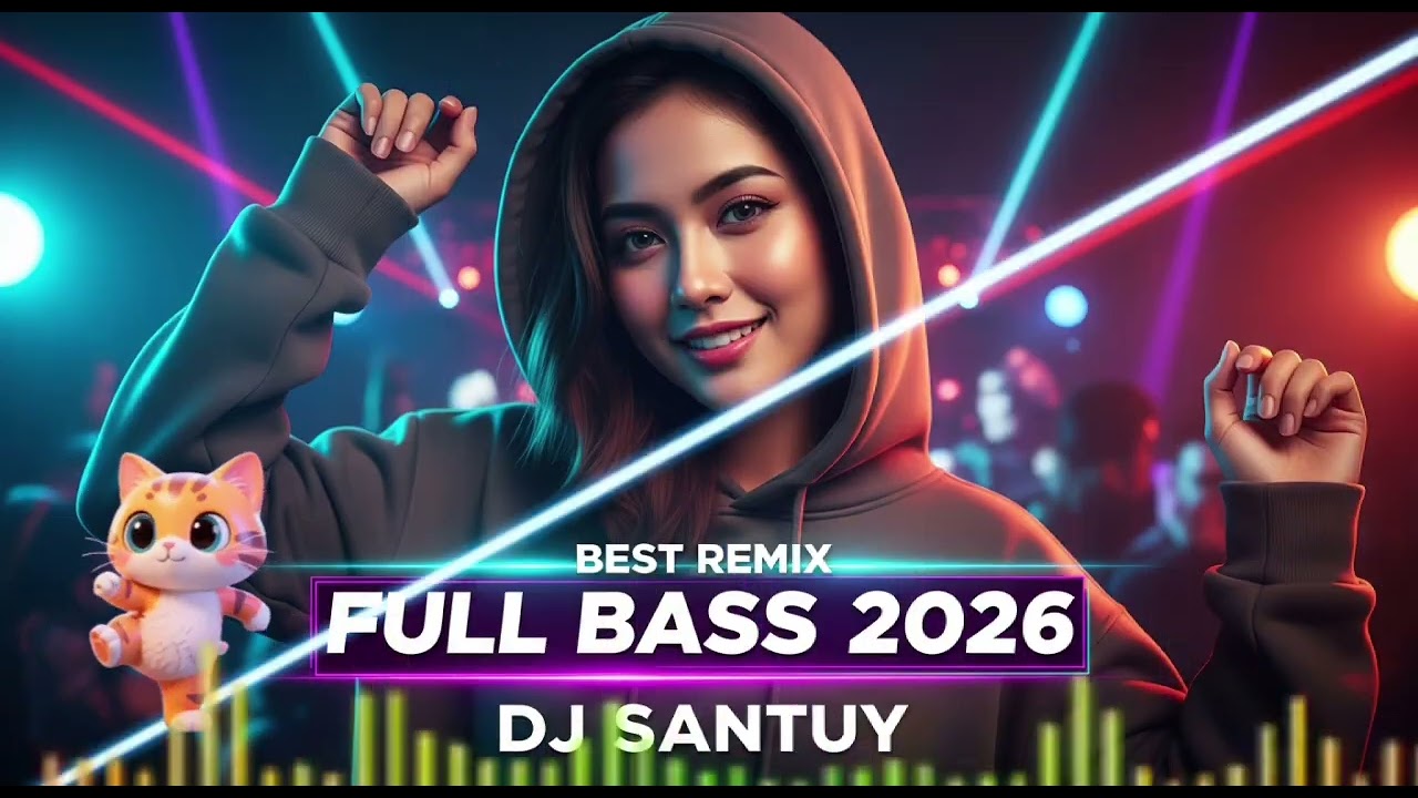 💃 DJ Remix Full Bass Terbaru 2026 - Paling Dicari di TikTok!”