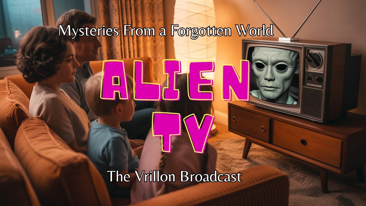 Alien TV: The Vrillon Broadcast