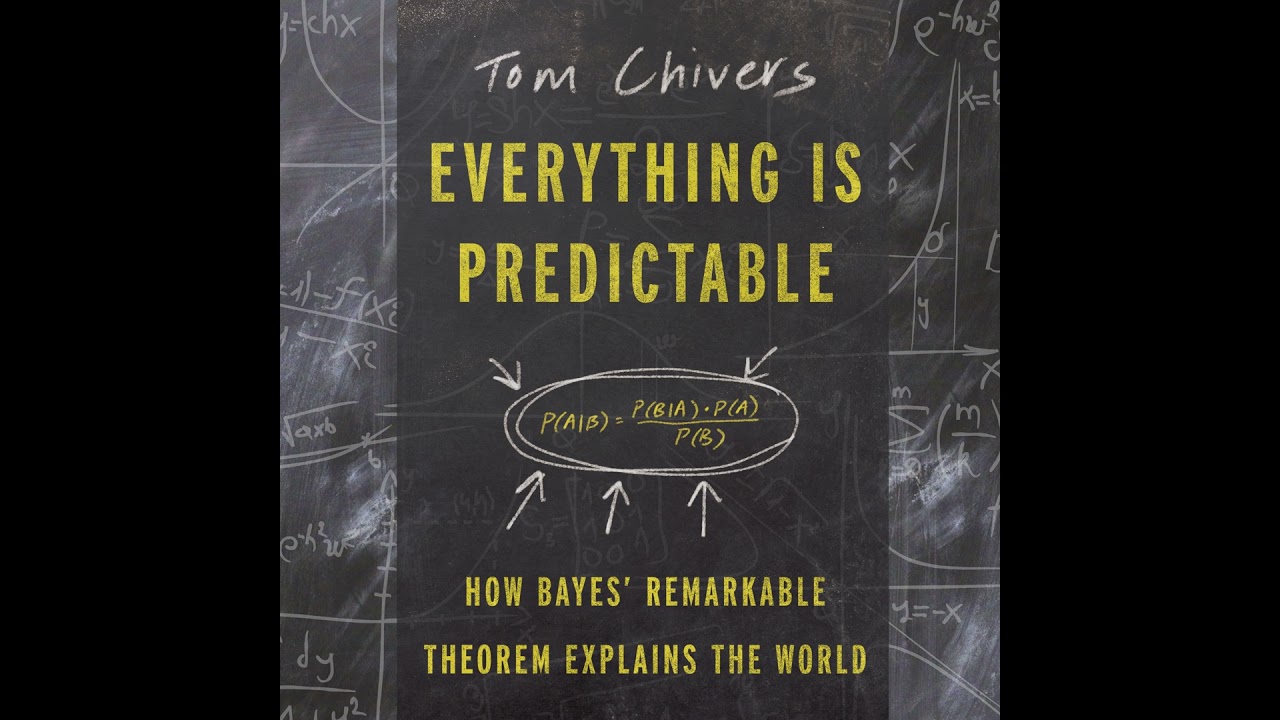 Bayes' Theorem  Explains It All:  An Interview with Tom Chivers