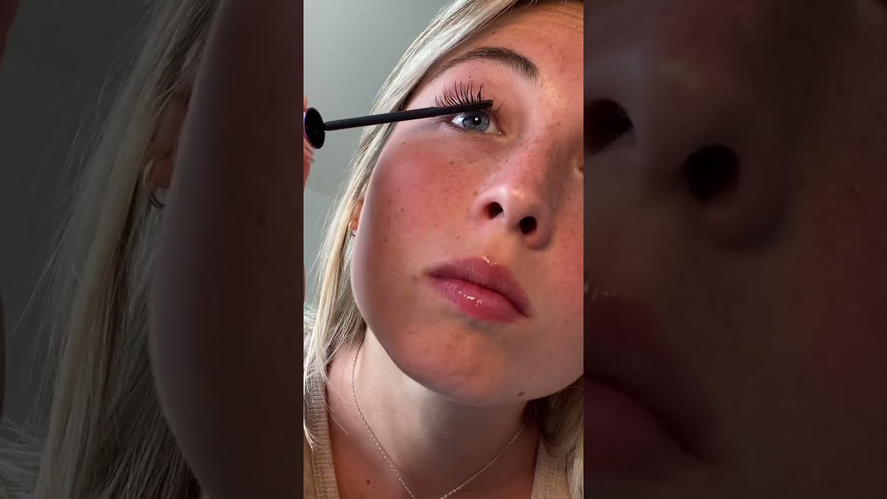mascara hack💁‍♀️ 