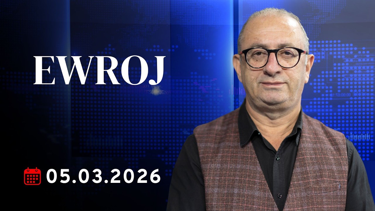 Ewroj -  05.03.2026