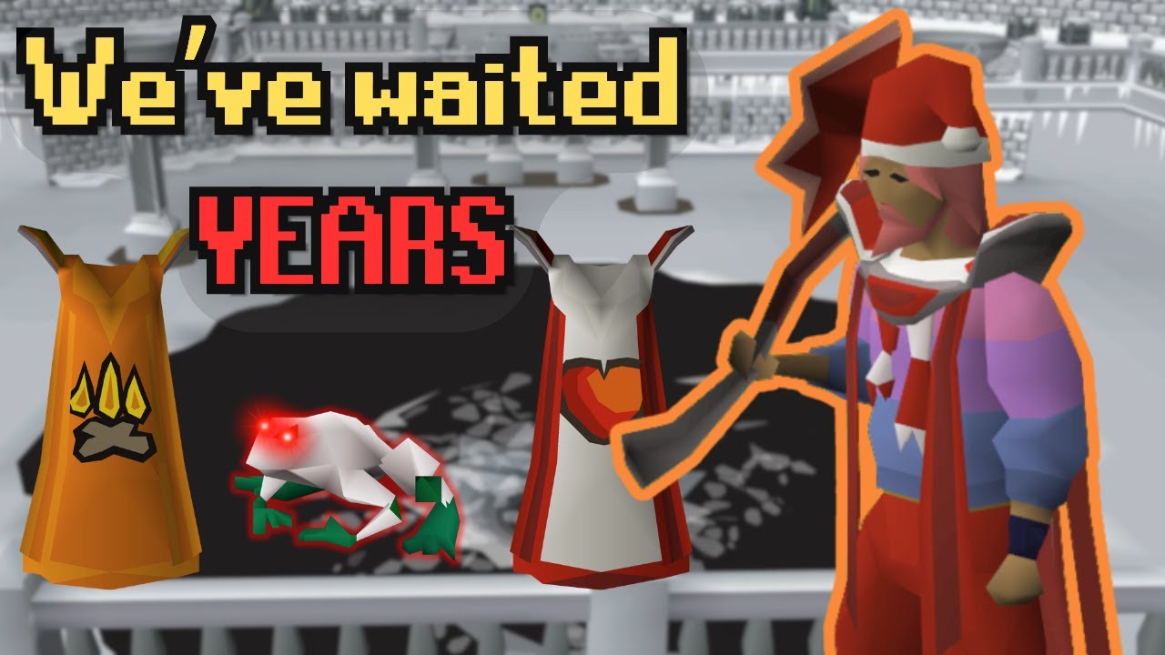 Jagex НАКОНЕЦ-ТО изменил мету OSRS Ironman