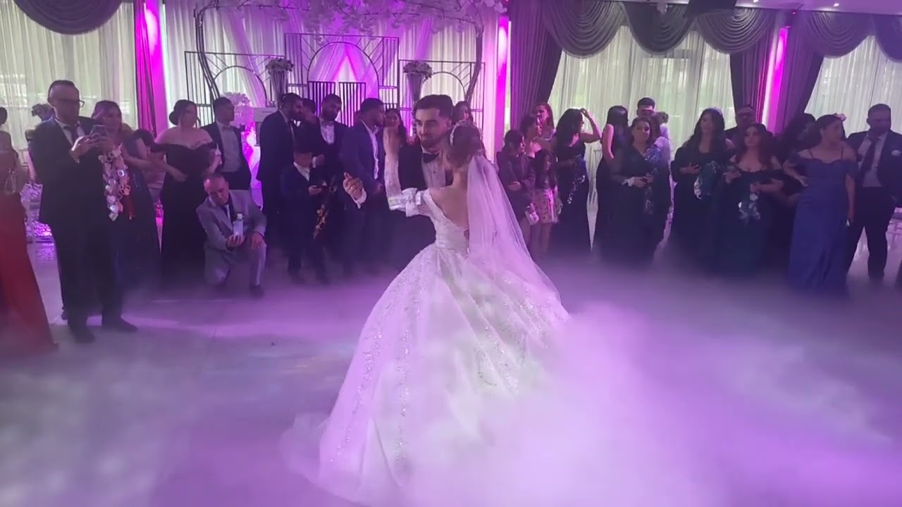 Caner Yaramis - Khleeti (Slow) Wedding of Dany & Melissa