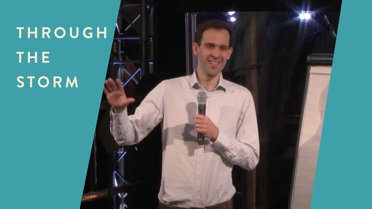 Through the Storm - Pt.1 | Jonny Gumbel | Church Online | 6 June | St Peter's Brighton