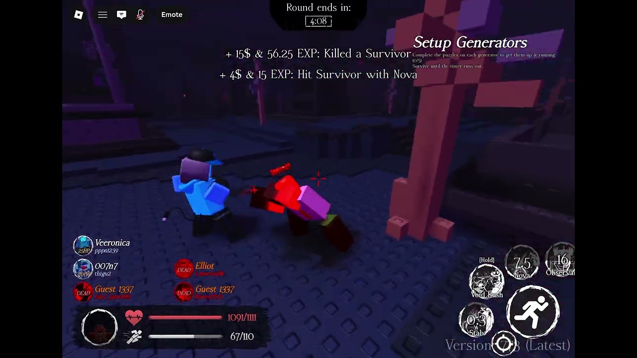 14- had to hear at least the last second