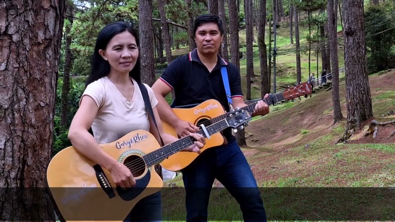 Broken Vessel - Vernell Morrow // Gary&Rhev Cover