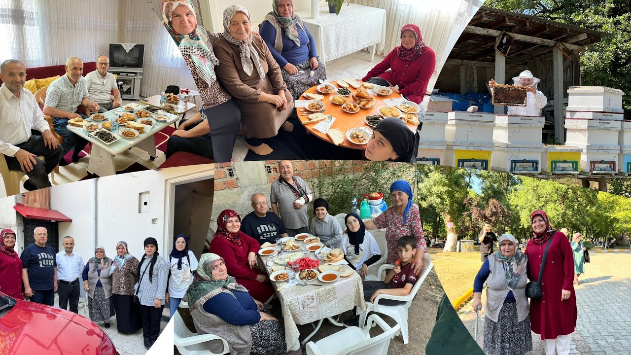 Yolculuk başlasın rota Çaycuma