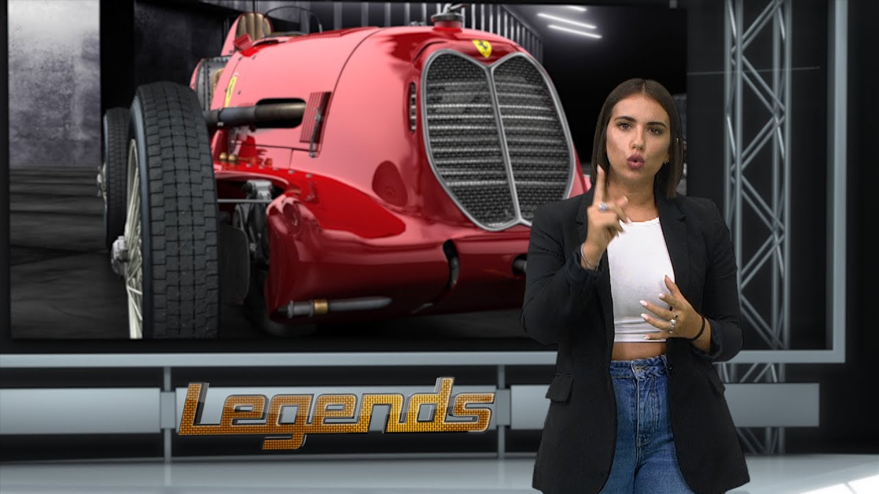 ChronoGP-S06:28 Parte 3 - Nuovo format per i Legends di ChronoGP