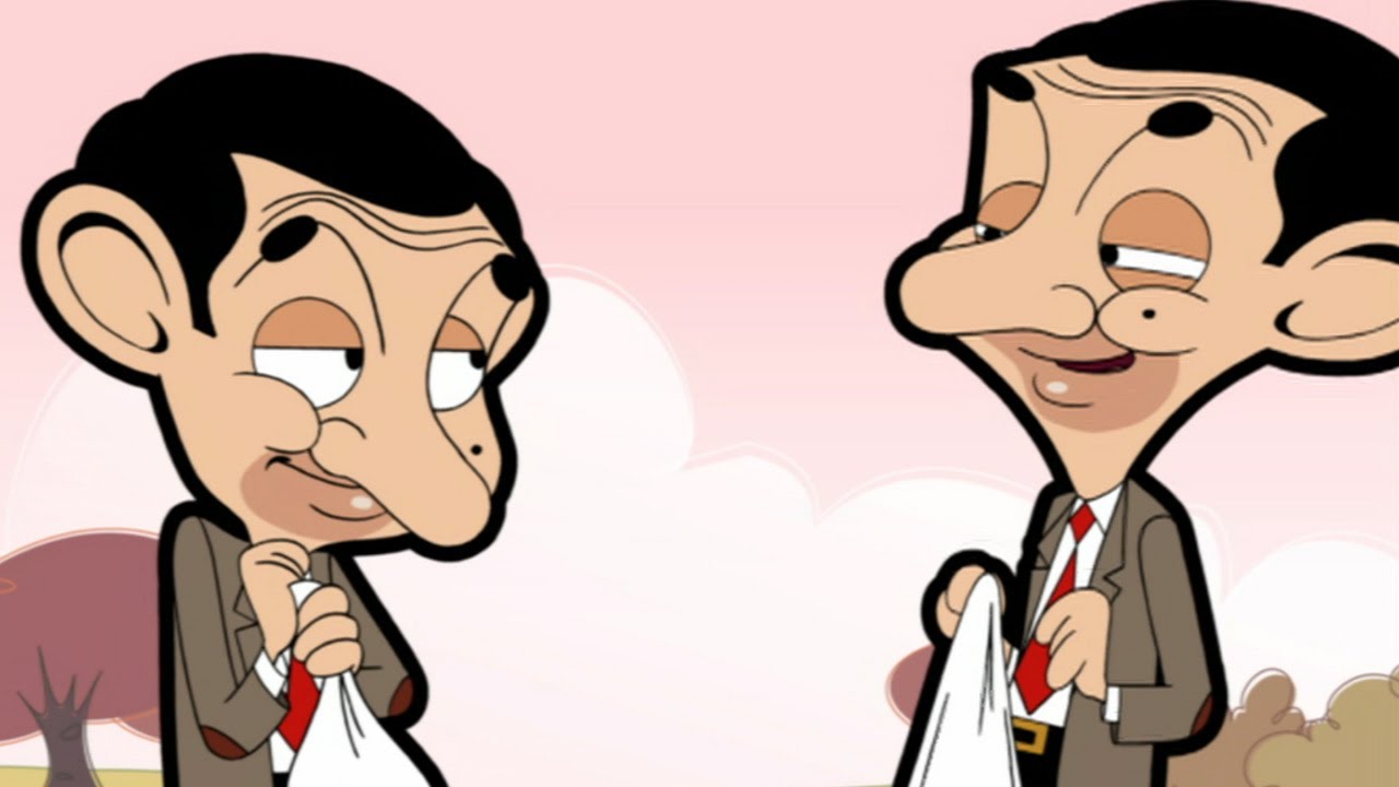 Mr Bean Meets His Soul Mate | Mr Bean Animated Season 1 | Full Episodes | Mr Bean Official