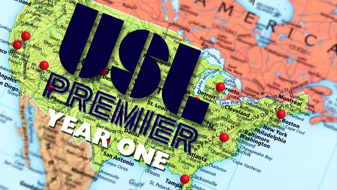 Which USL Teams Should Be In Year One Of USL Premier?