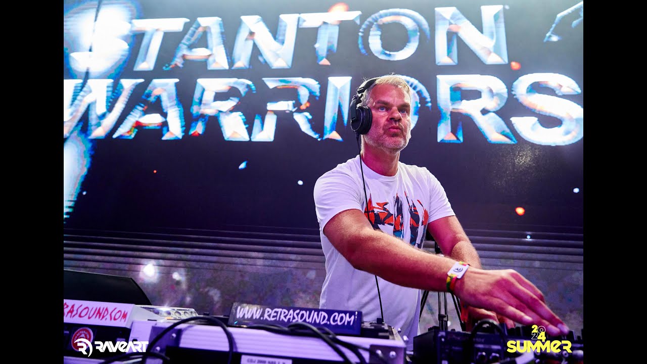 STANTON WARRIORS ■ Summer Festival 2024 ■ Área Aniversario