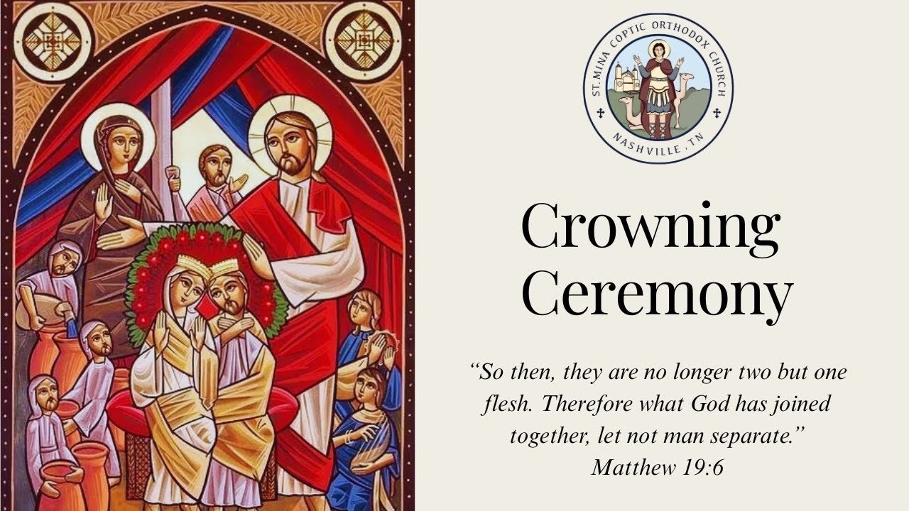 Crowning Ceremony - Moheb & Karen - 2/14/2026