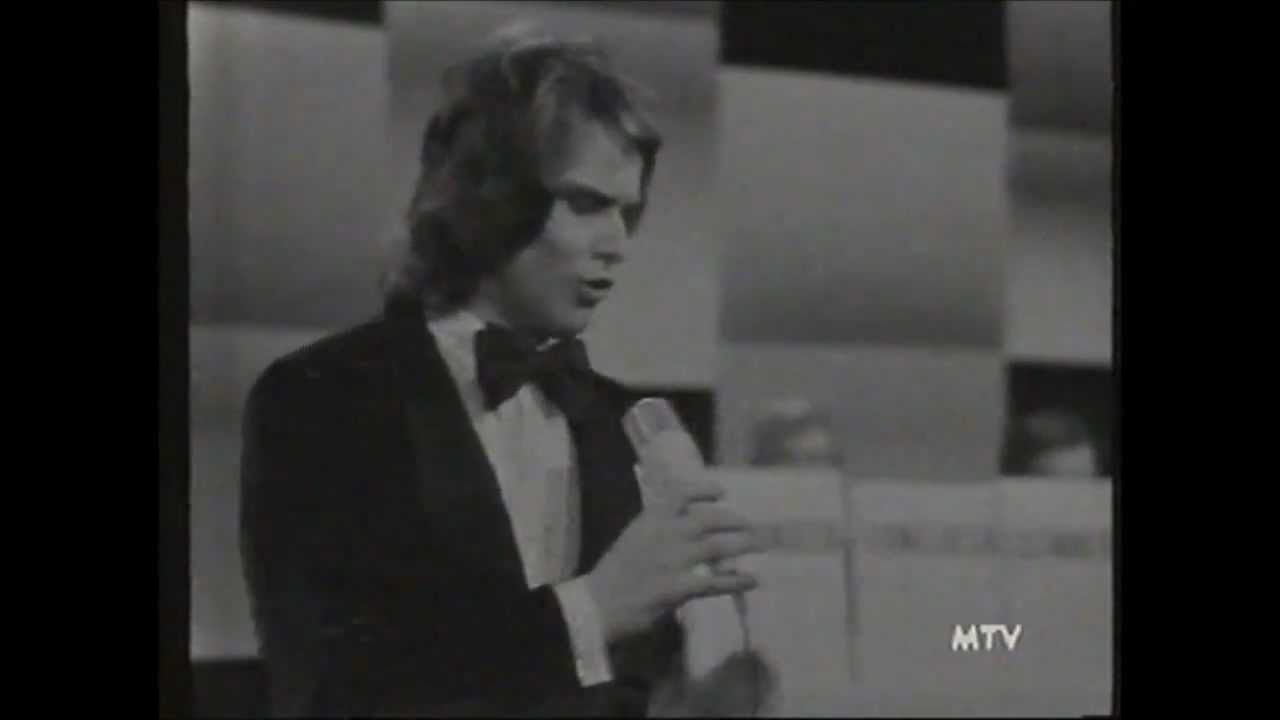 Tapani Kansa - Päättyneet on päivät - Live - 1971