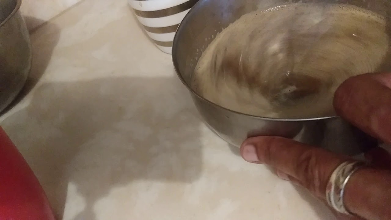El ponche de la abuela