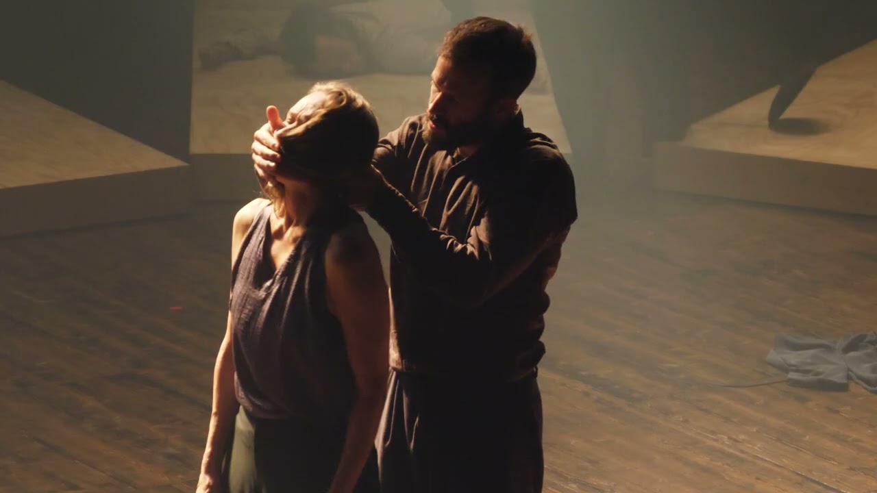 Antigone TRAILER | Femicide