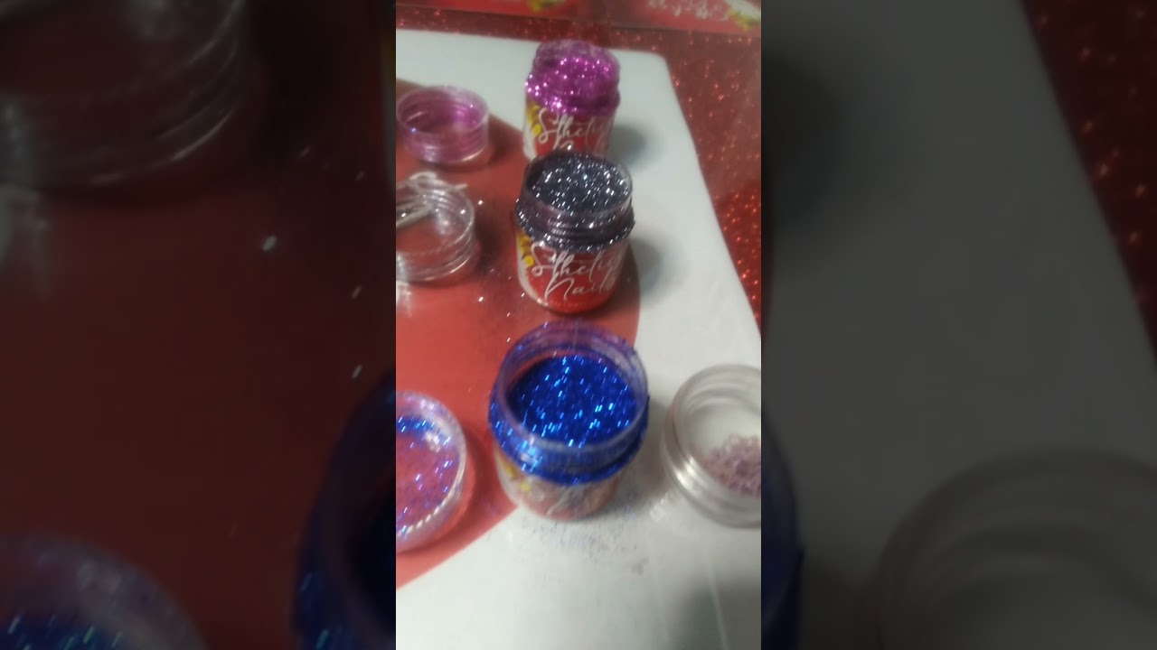 #glitters