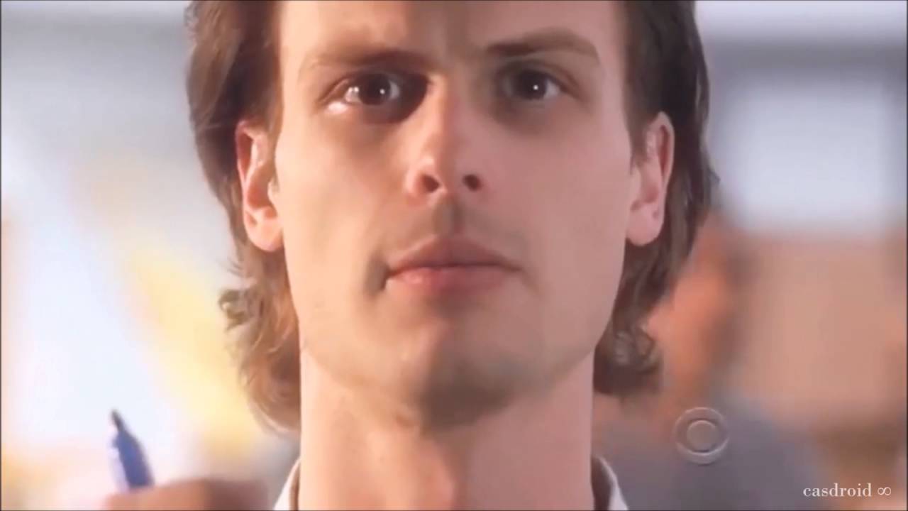 Spencer Reid | 7 Years
