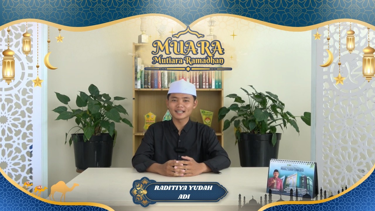KULTUM RAMADHAN : 