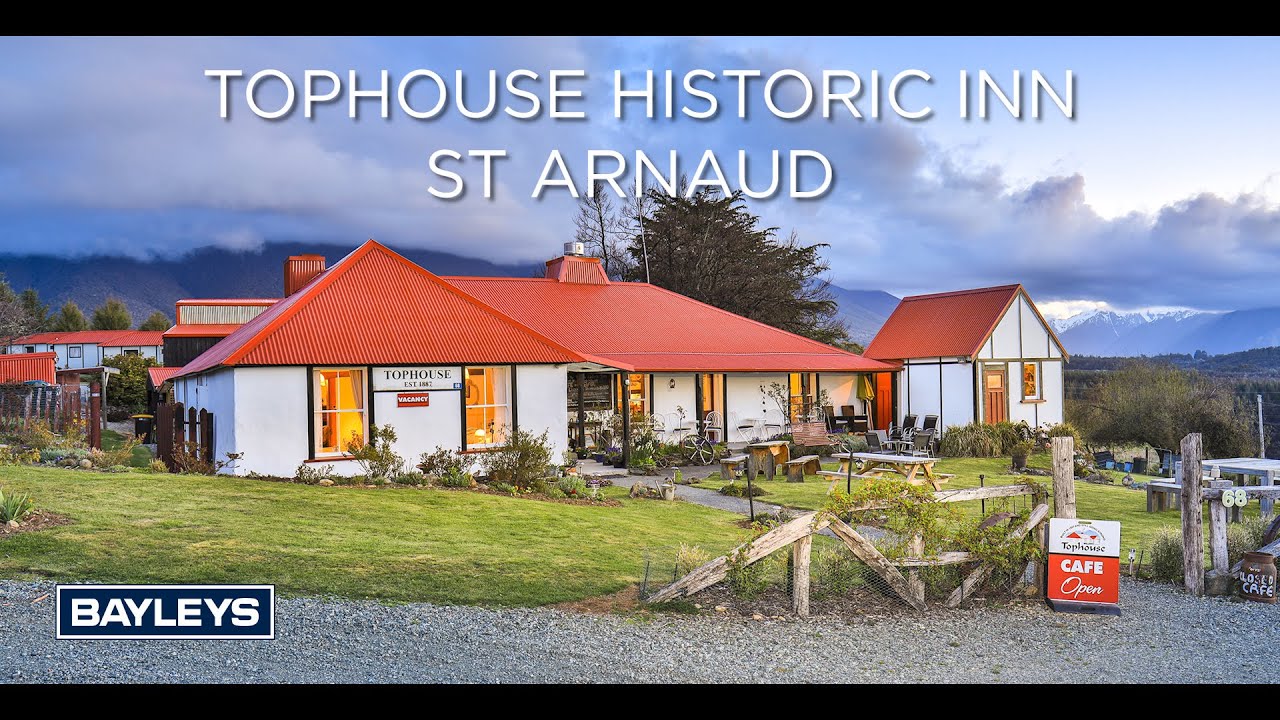 Tophouse Historic Inn, St Arnaud -  Grant Chaney