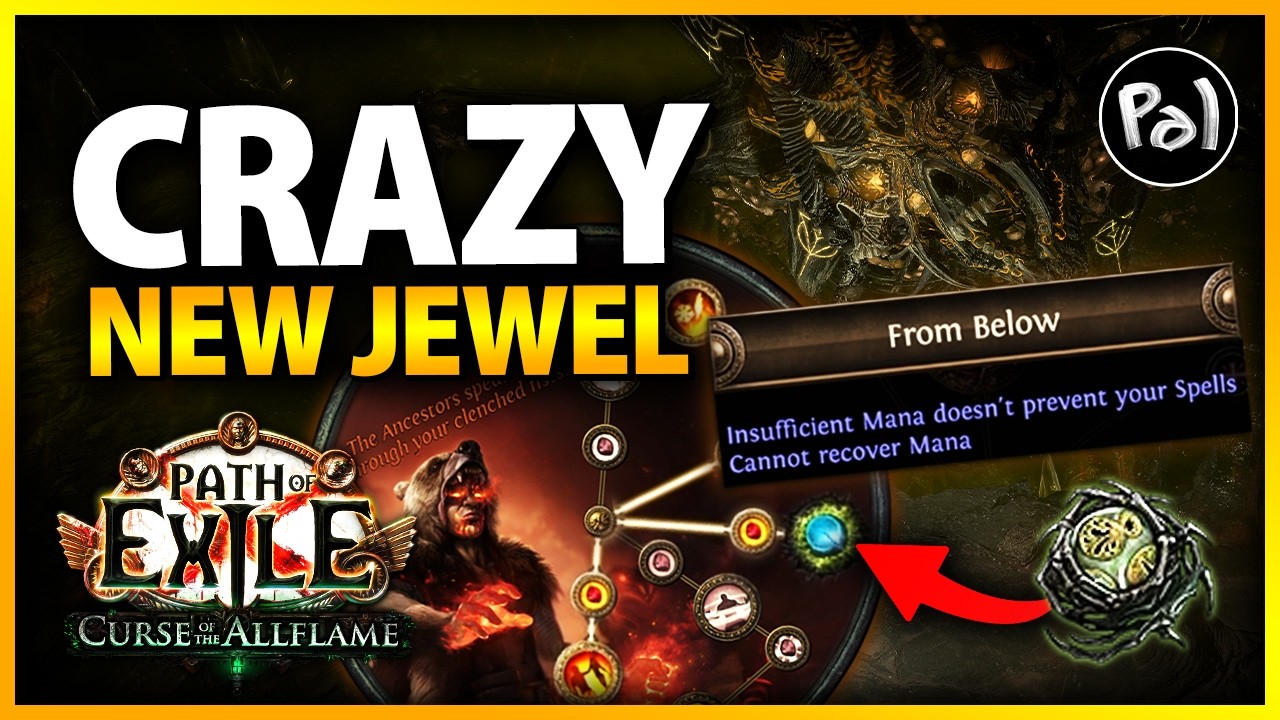 This Jewel Changes Your Ascendancy | Path of Exile 3.29