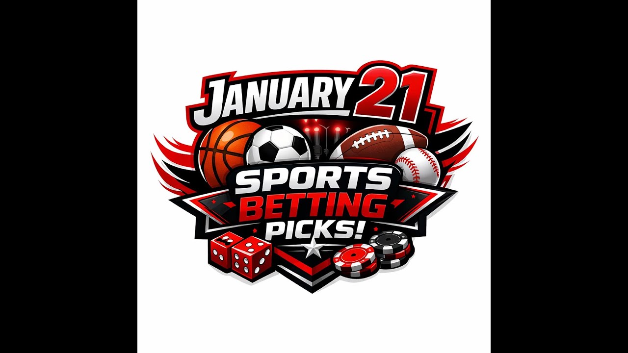 January 21 sports betting research and picks!