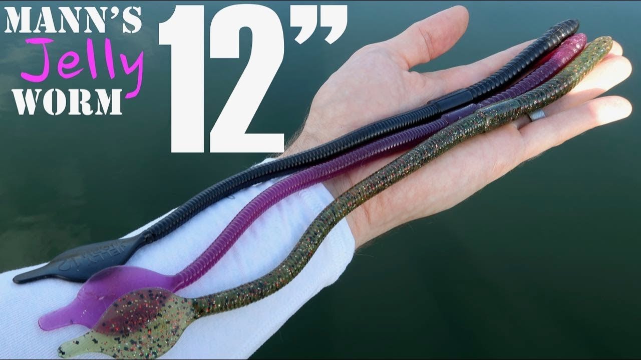 It's UUUGE!  Mann's 12