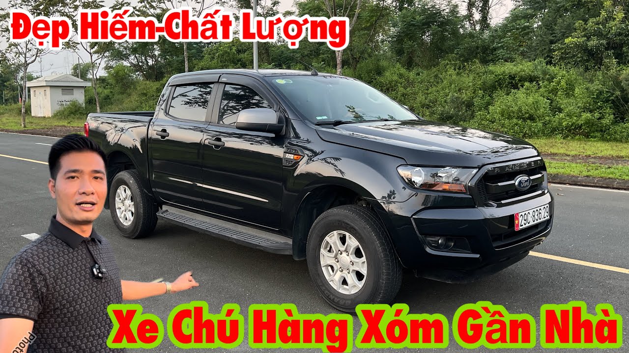 🚘“SỐ 1 VỀ BÁN TẢI” Ford Ranger Nhập khẩu cực đẹp.Em mua chính chủ cách nhà 4km 0329823333-0965133688