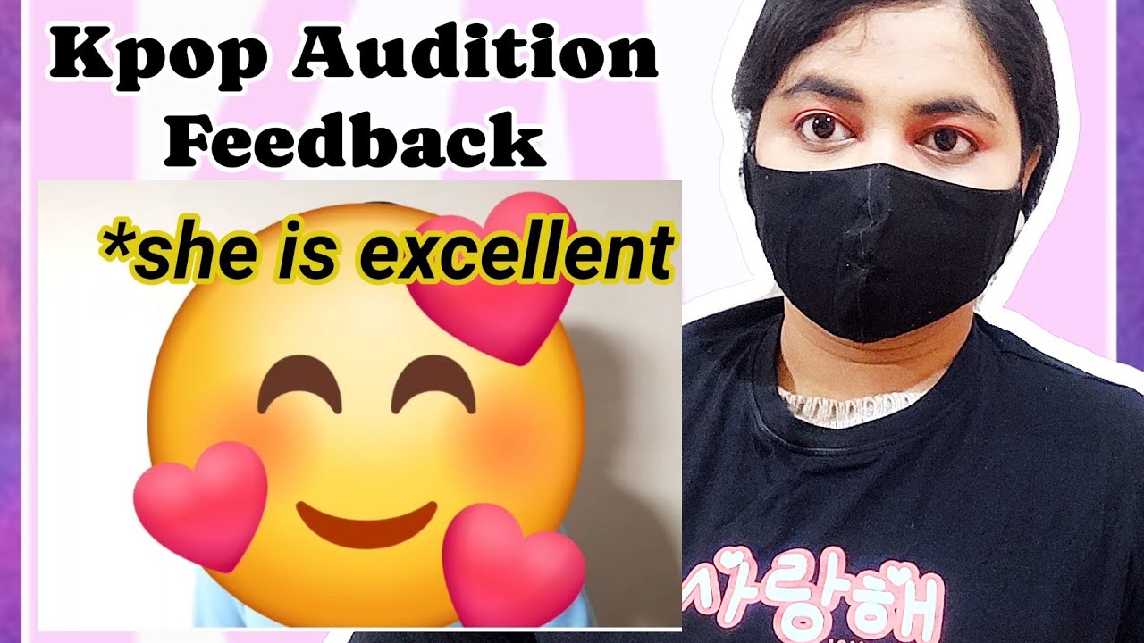 Оценка видео с прослушиваний K-pop и предоставление обратной связи | 2026 | часть 6