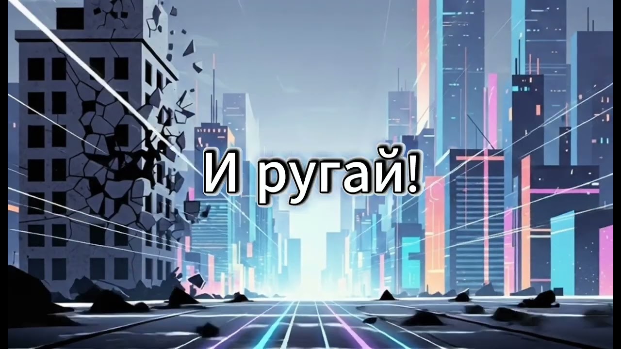 AI Chalga - Заменен (Lyric Video)